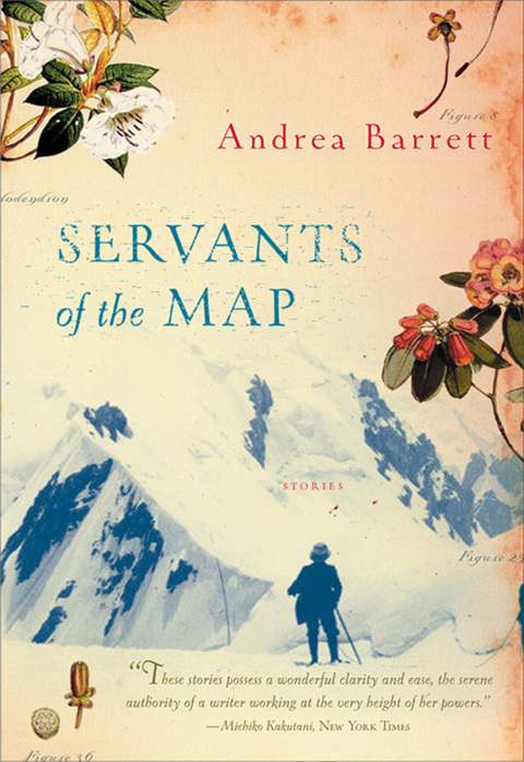 Cover image for book Servants of the Map