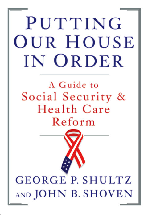 Cover image for book Putting Our House in Order