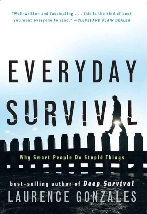 Cover image for book Everyday Survival