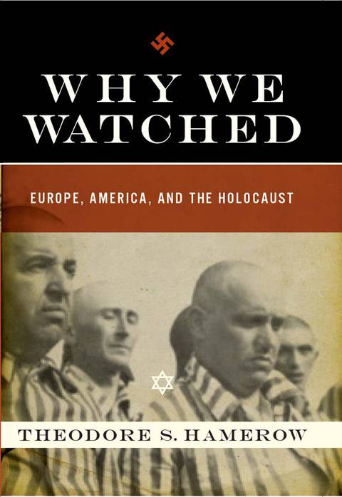 Cover image for book Why We Watched