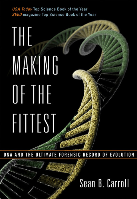 Cover image for book The Making of the Fittest
