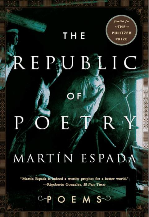 Cover image for book The Republic of Poetry