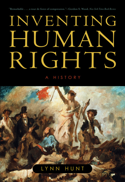 Cover image for book Inventing Human Rights