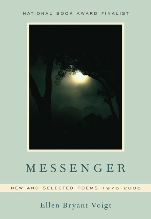 Cover image for book Messenger