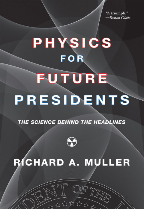 Cover image for book Physics for Future Presidents