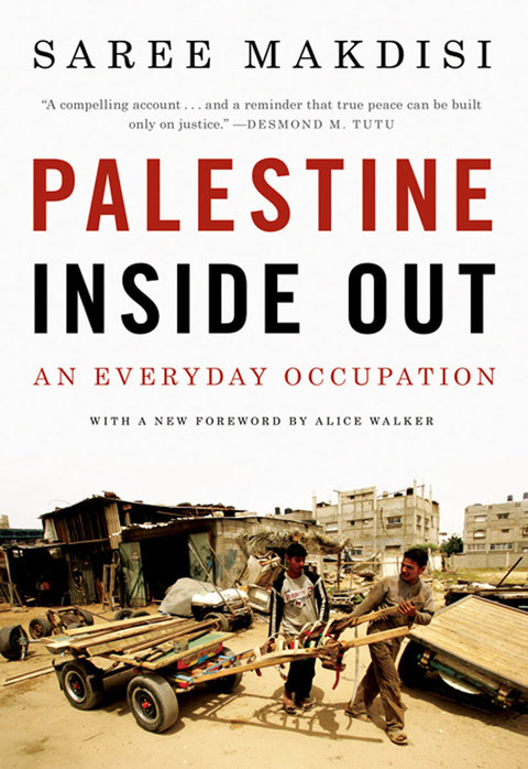 Cover image for book Palestine Inside Out