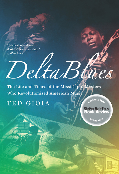 Cover image for book Delta Blues