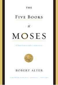 Cover image: The Five Books of Moses: A Translation with Commentary 9780393333930