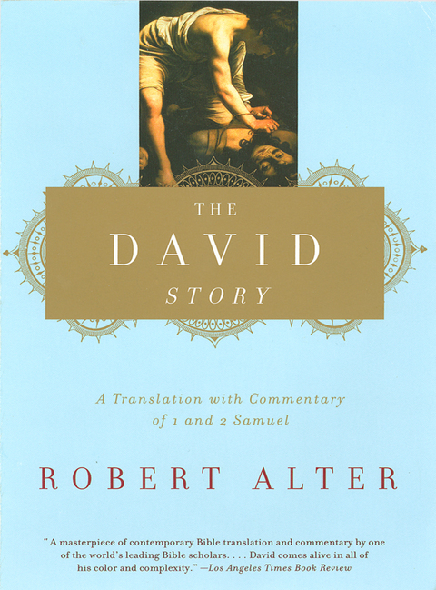 Cover image for book The David Story