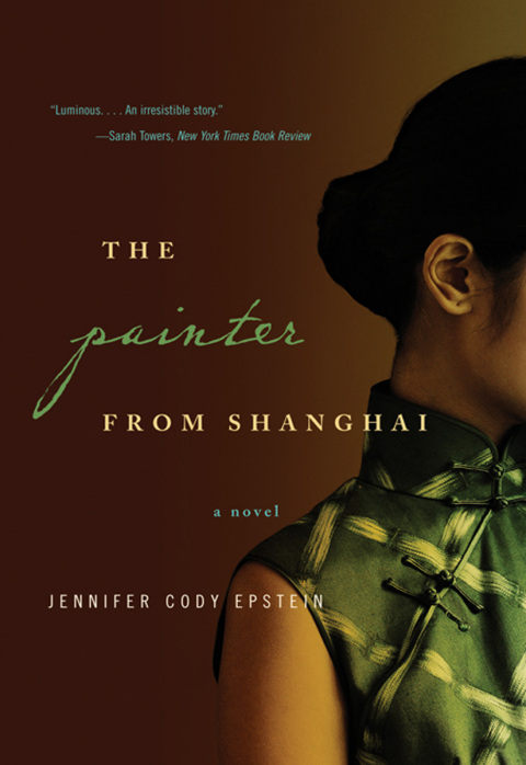 Cover image for book The Painter from Shanghai