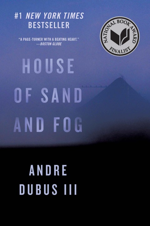 Cover image for book House of Sand and Fog