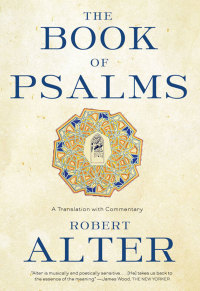 Cover image: The Book of Psalms: A Translation with Commentary 9780393337044