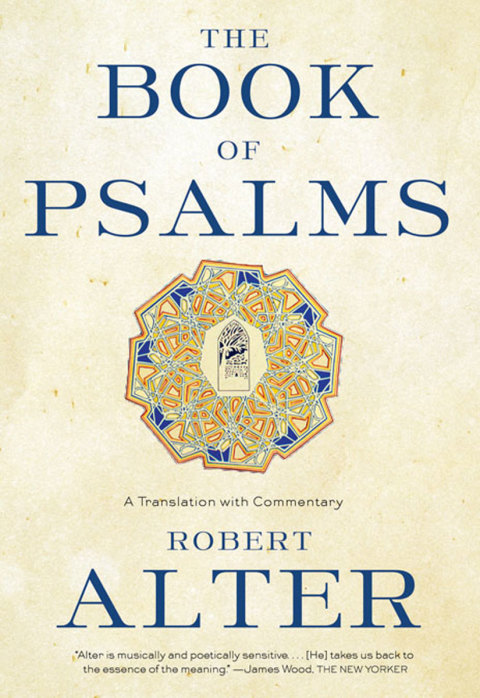 Cover image for book The Book of Psalms