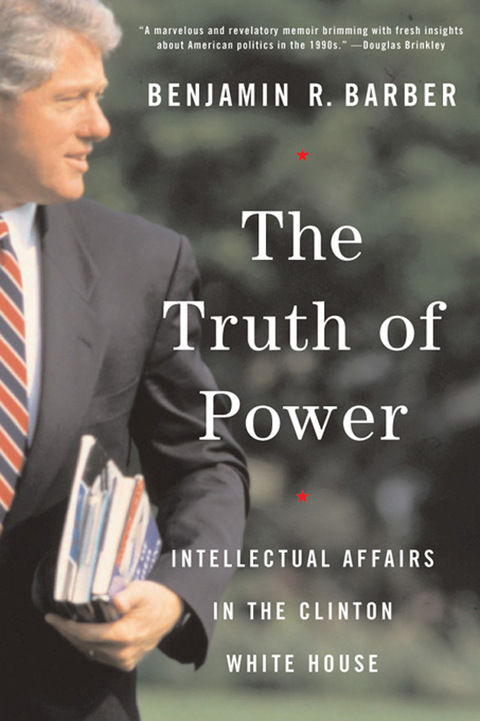 Cover image for book The Truth of Power