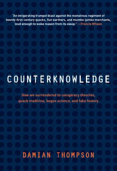 Cover image for book Counterknowledge