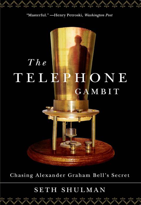Cover image for book The Telephone Gambit