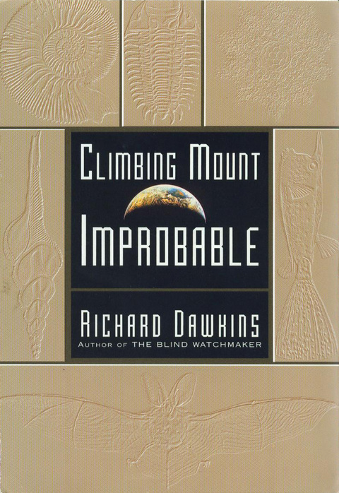 Cover image for book Climbing Mount Improbable