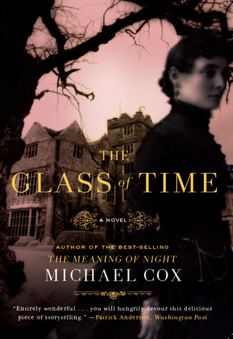 Cover image for book The Glass of Time