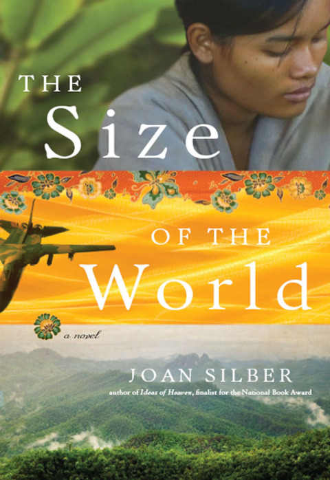 Cover image for book The Size of the World