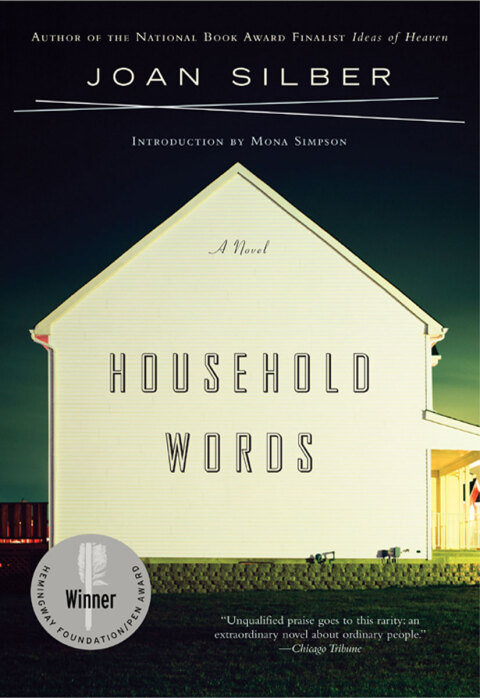Cover image for book Household Words
