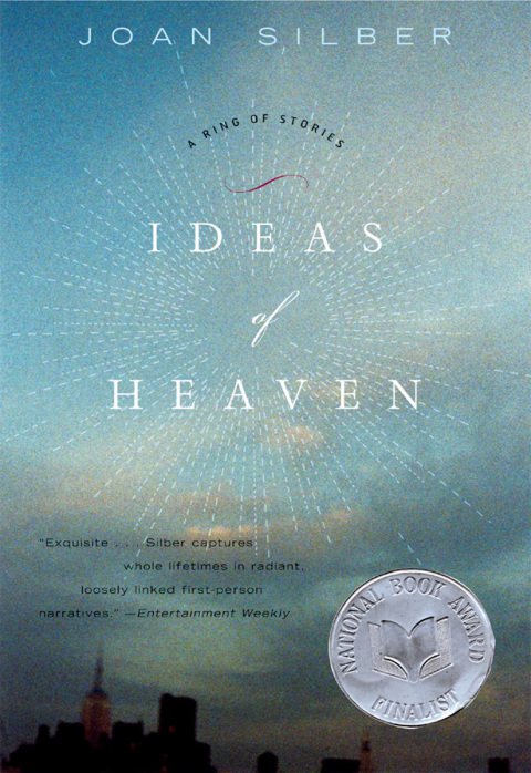 Cover image for book Ideas of Heaven