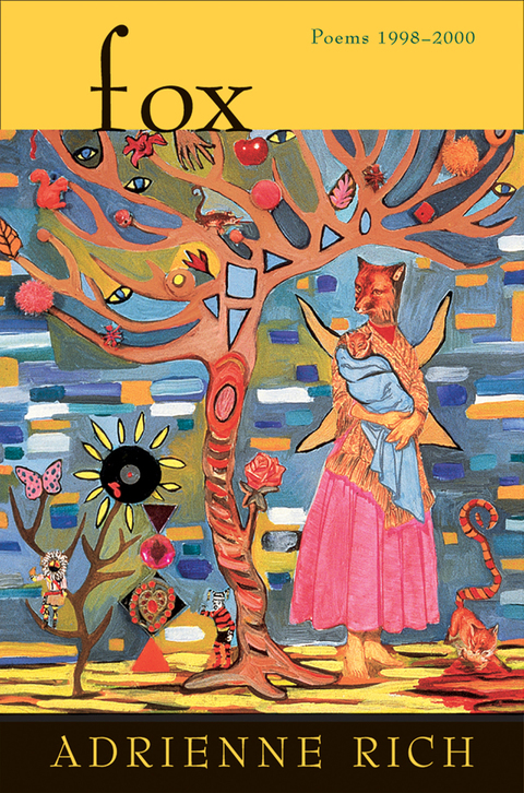 Cover image for book Fox
