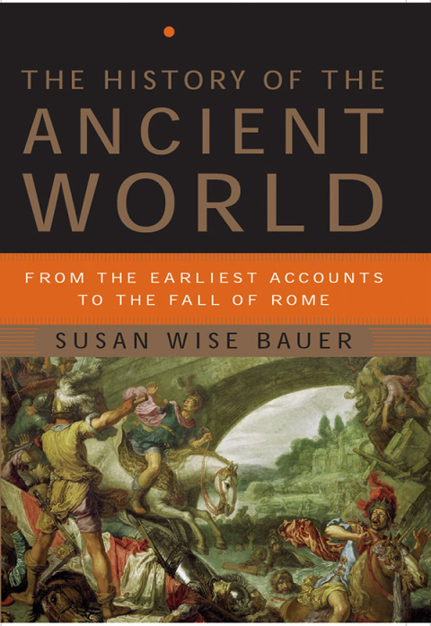 Cover image for book The History of the Ancient World