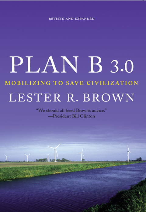 Cover image for book Plan B 3.0: Mobilizing to Save Civilization (Substantially Revised)