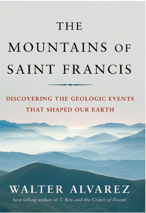 Cover image for book The Mountains of Saint Francis