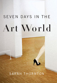 Cover image: Seven Days in the Art World 9780393067224