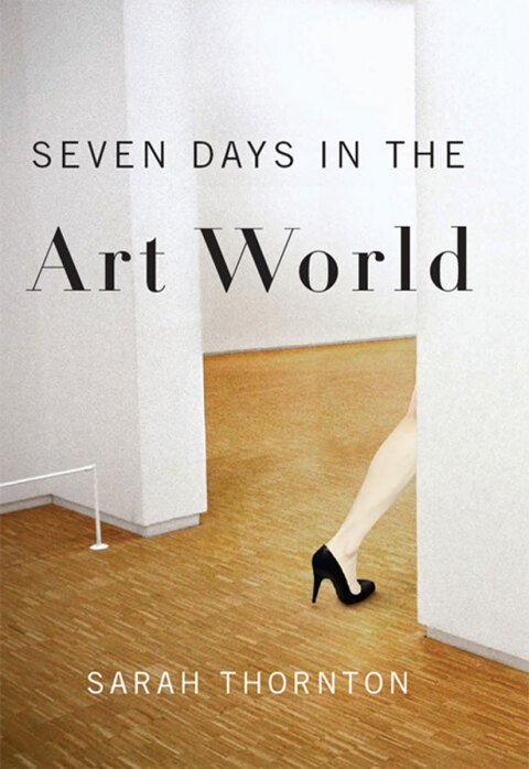 Cover image for book Seven Days in the Art World
