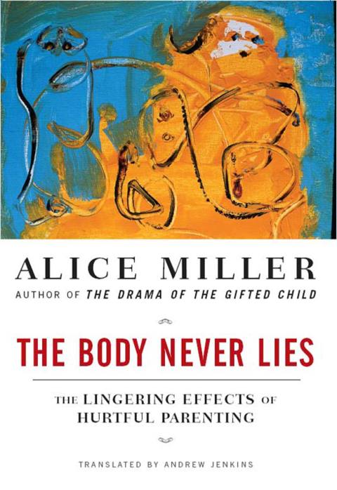 Cover image for book The Body Never Lies