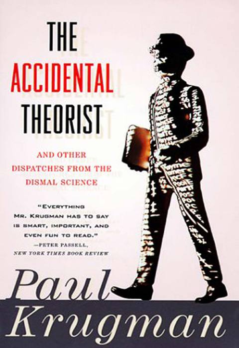 Cover image for book The Accidental Theorist