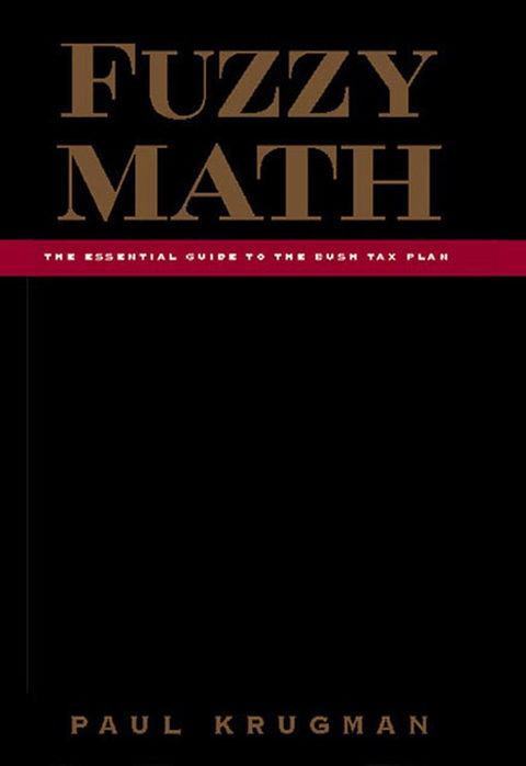Cover image for book Fuzzy Math