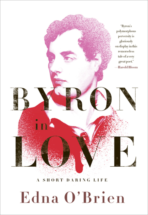 Cover image for book Byron in Love
