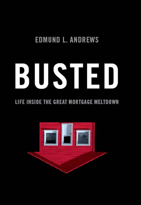 Cover image for book Busted