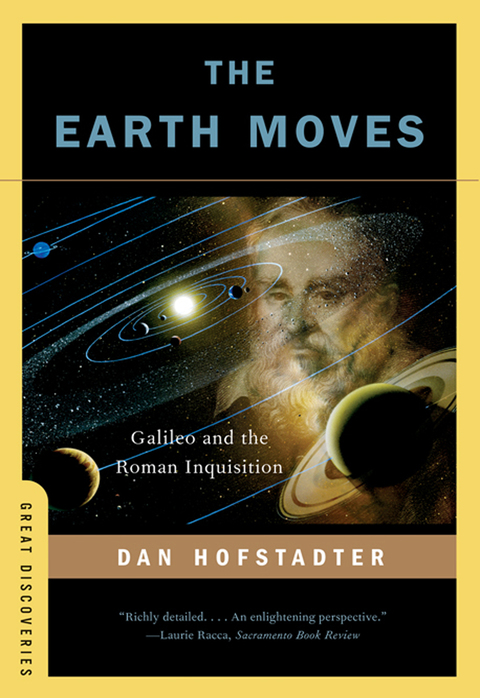 Cover image for book The Earth Moves