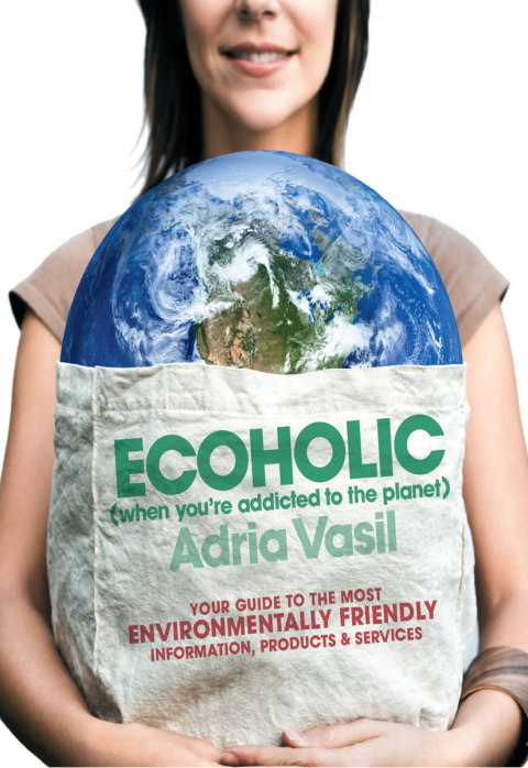 Cover image for book Ecoholic