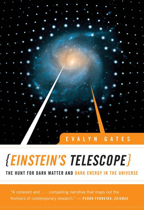 Cover image for book Einstein's Telescope
