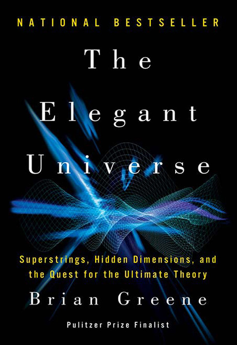 Cover image for book The Elegant Universe