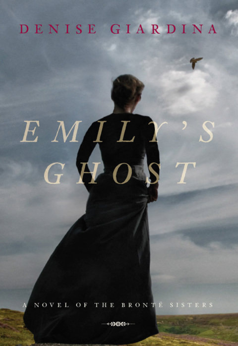 Cover image for book Emily's Ghost: A Novel of the Bronte Sisters