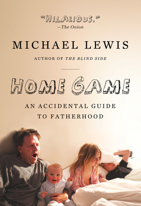 Cover image for book Home Game
