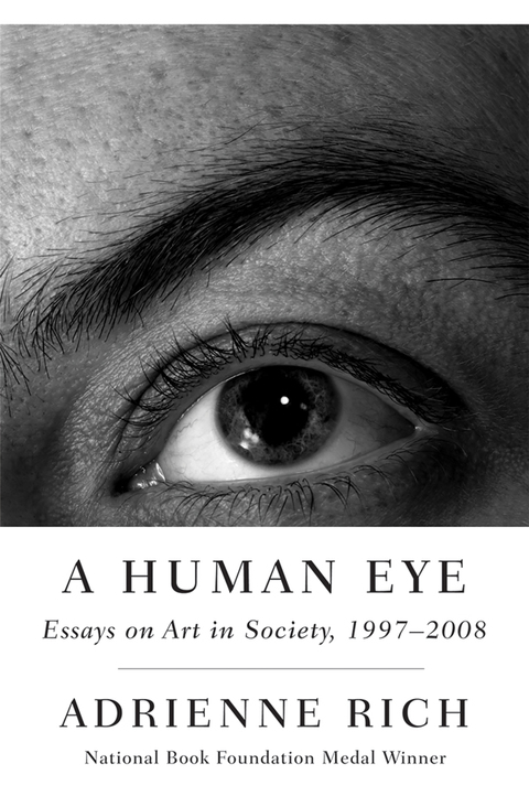 Cover image for book A Human Eye