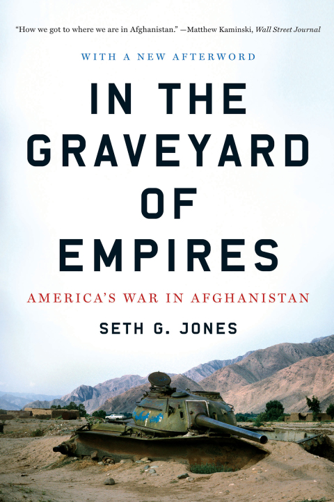 Cover image for book In the Graveyard of Empires