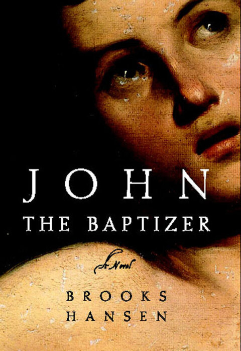 Cover image for book John the Baptizer