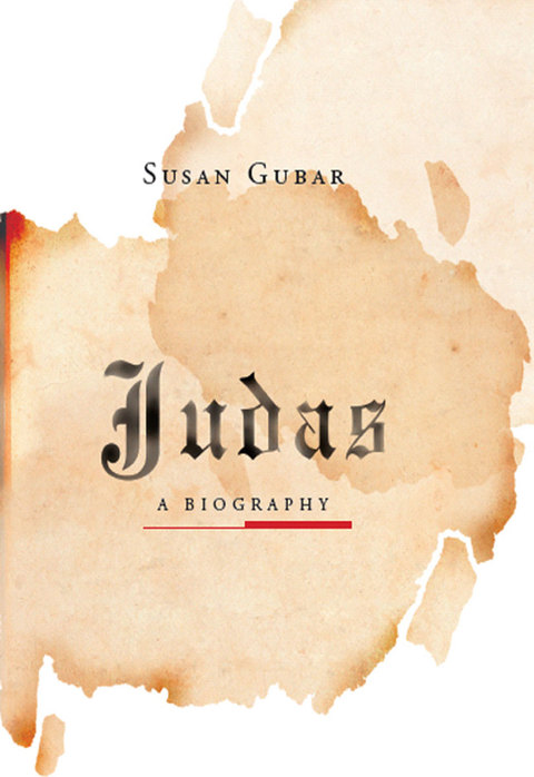 Cover image for book Judas