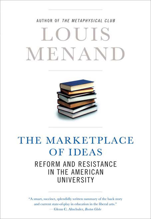 Cover image for book The Marketplace of Ideas
