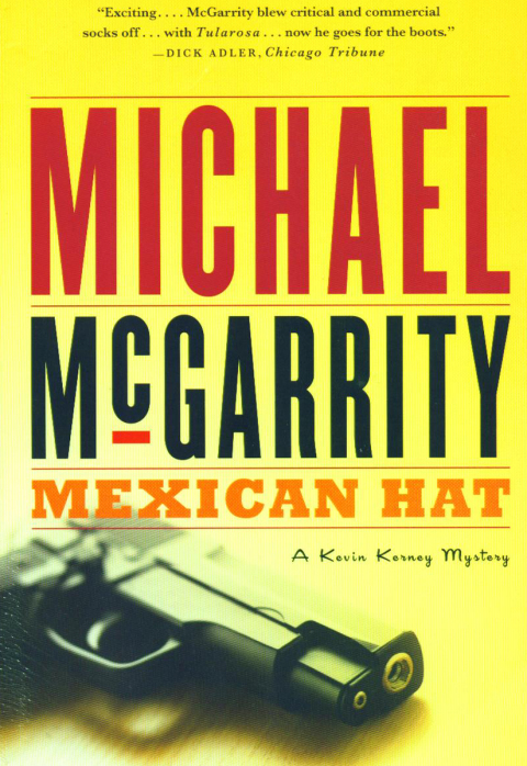 Cover image for book Mexican Hat