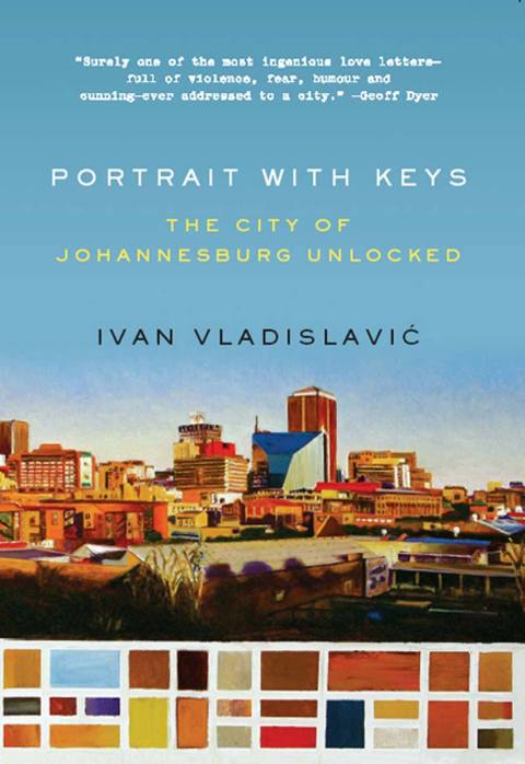 Cover image for book Portrait with Keys