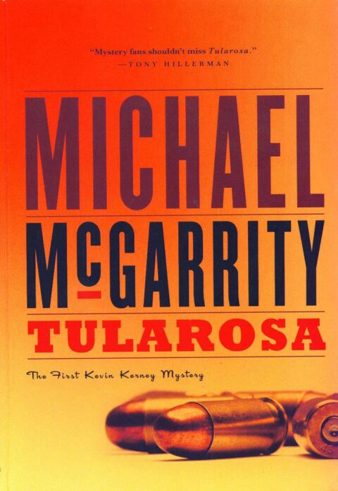 Cover image for book Tularosa